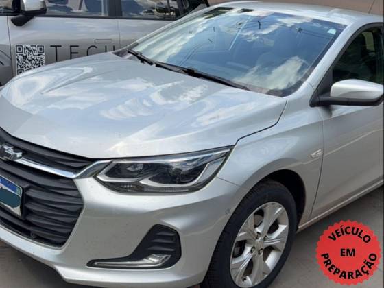 CHEVROLET ONIX 1.0 TURBO FLEX LT MANUAL